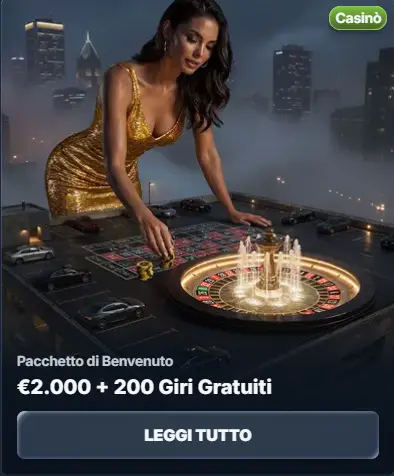 Offerta bonus